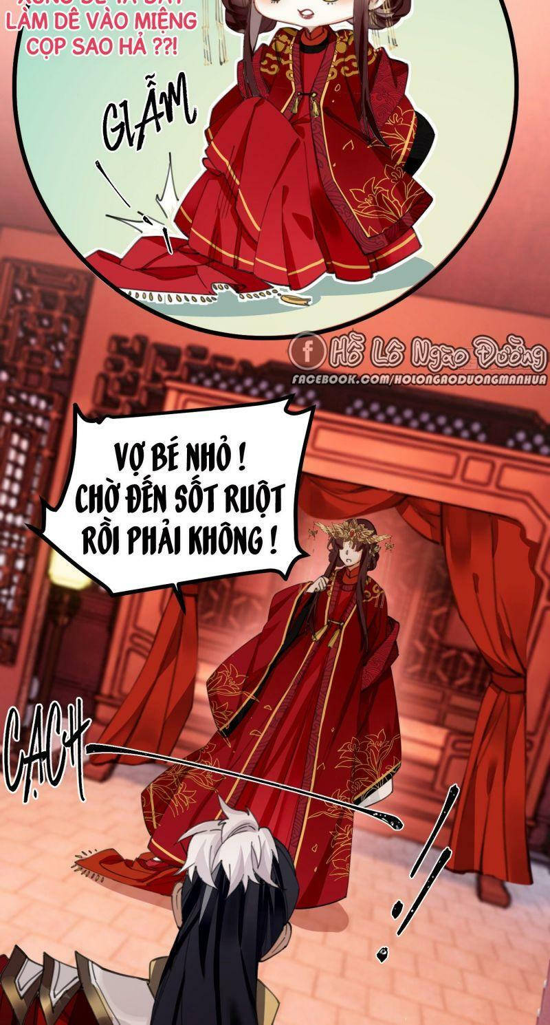 phế vật công chúa muốn nhặt chồng chapter 9 21