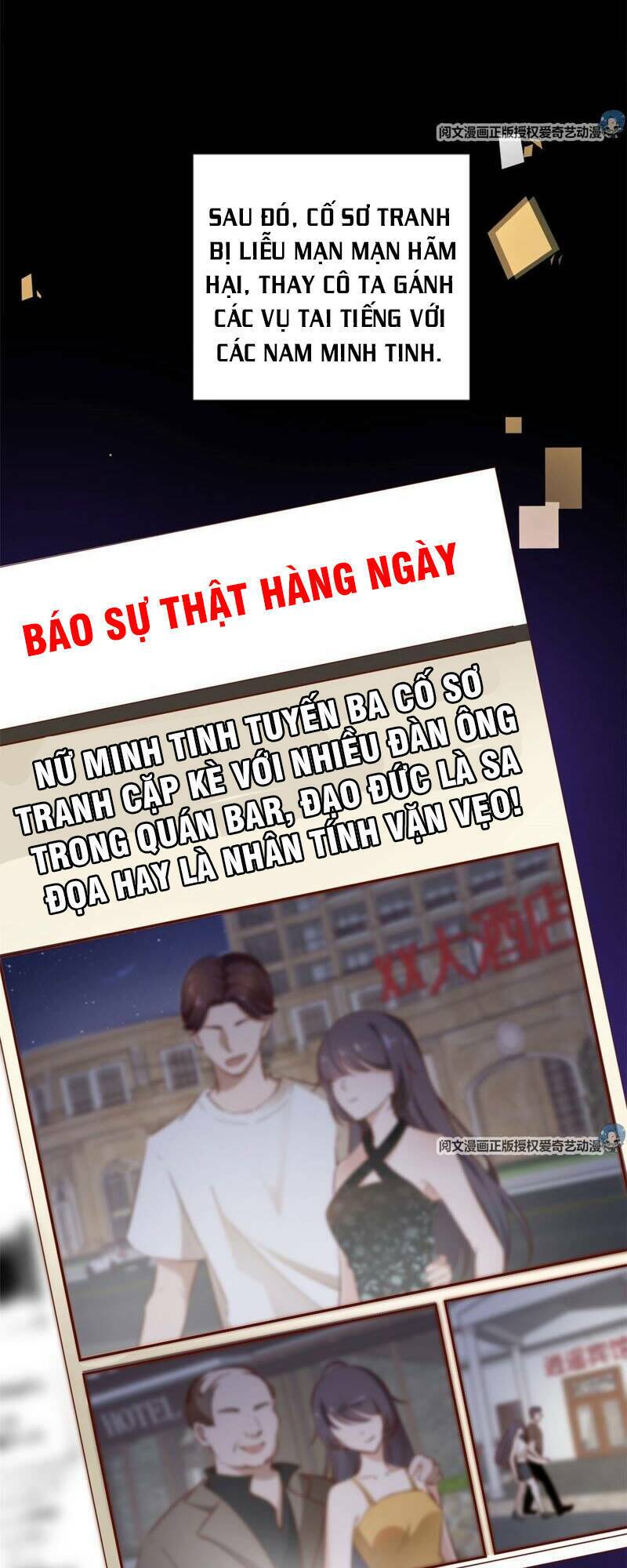 xuyên nhanh đại lão ta chỉ muốn phá sản chapter 1 25