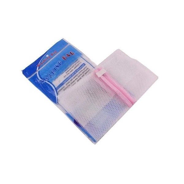 Combo 1 túi giặt tròn và 1 túi giặt vuông