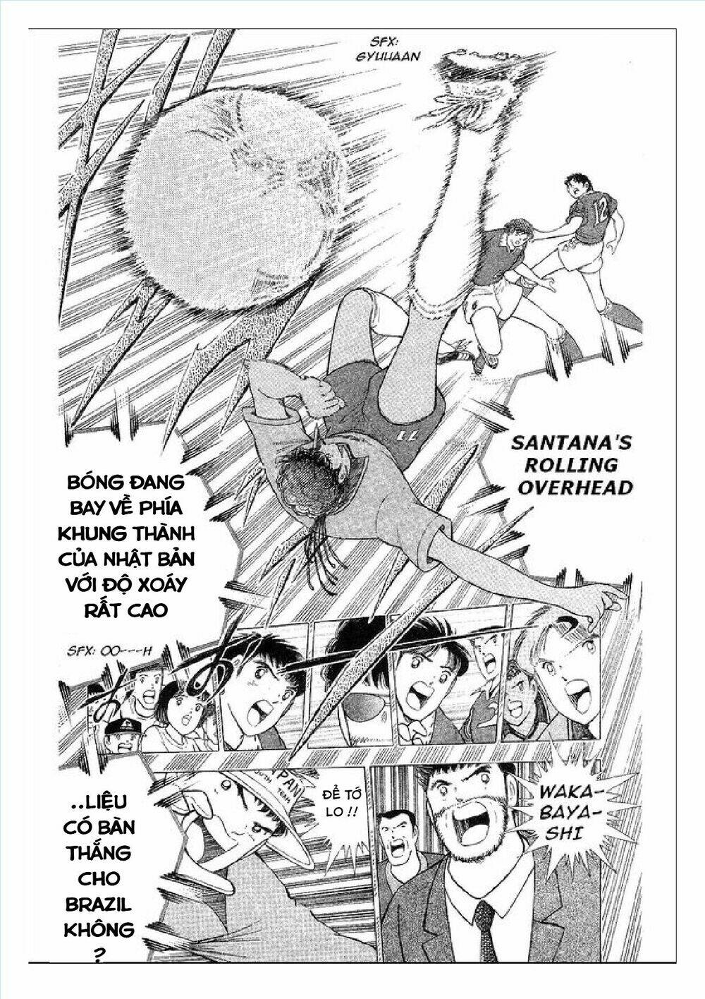 captain tsubasa : world youth (part 2) chapter 62 46