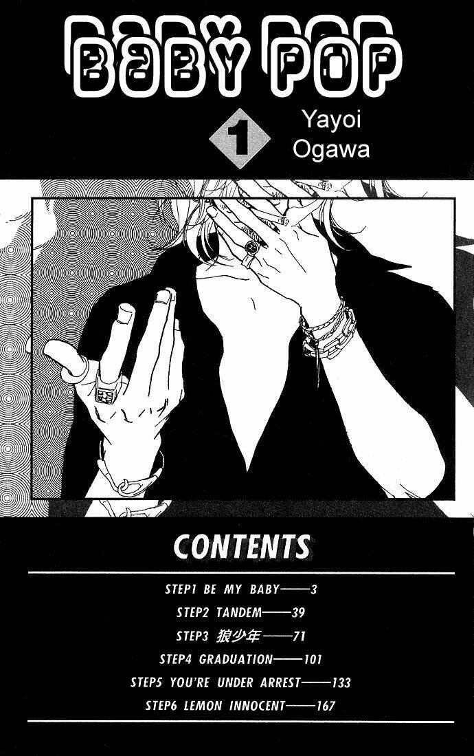 baby pop chapter 1 5