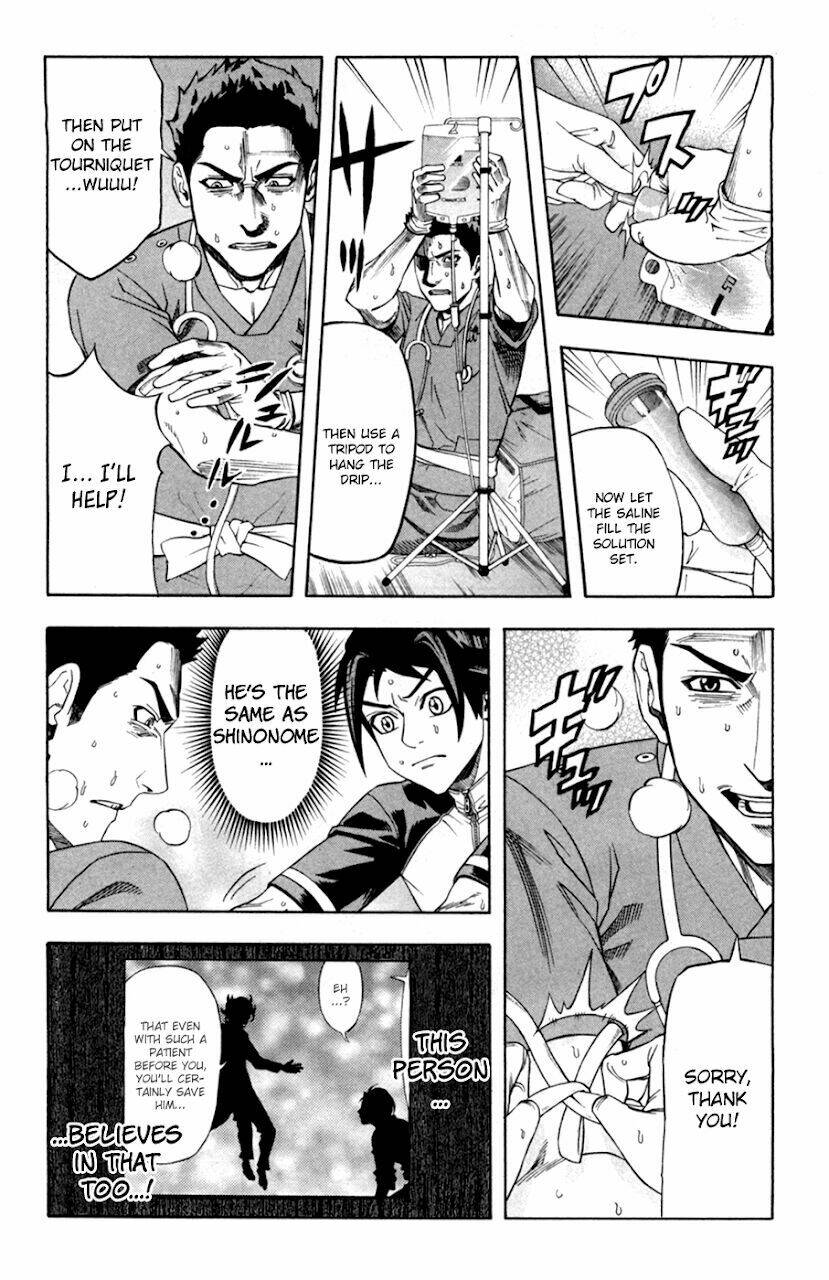 dr.duo chapter 14 17