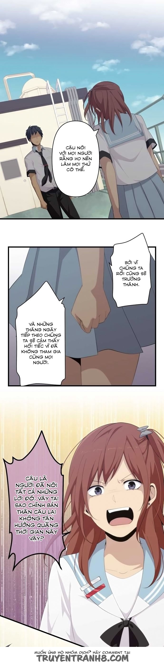 relife chapter 145 8