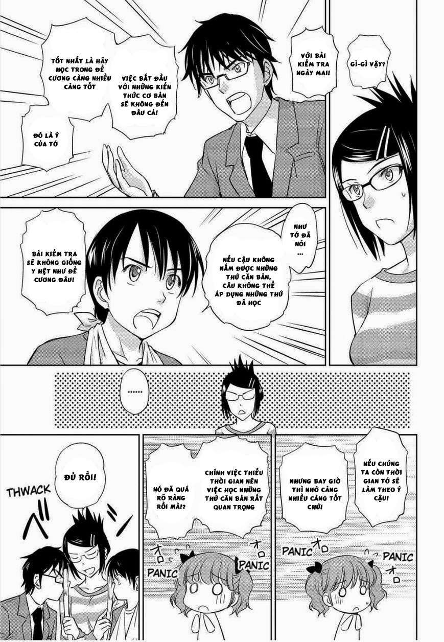 kono oneesan wa fliction desu!? chapter 31 9