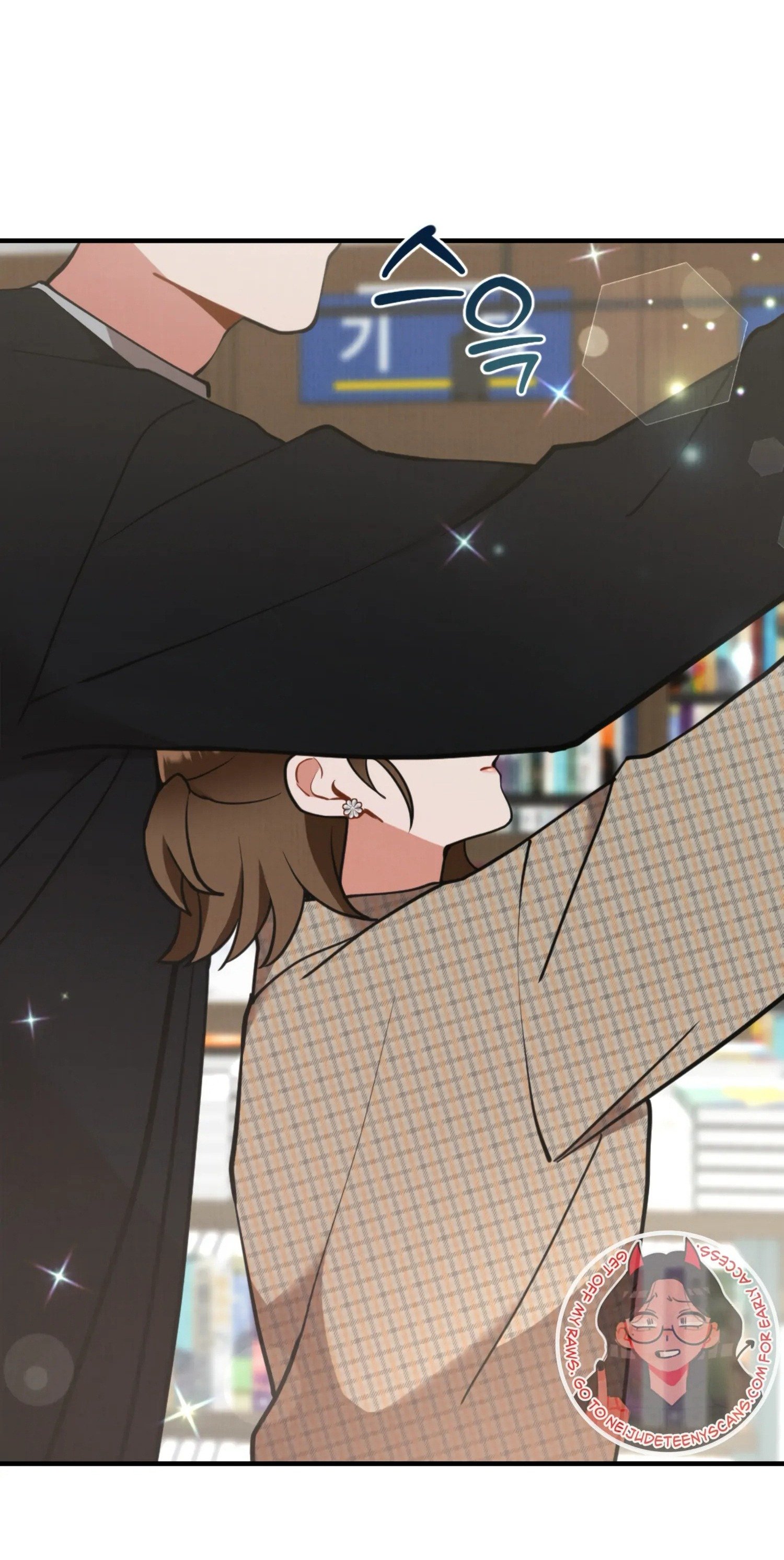 [18+] bạn của em trai không thể to như vậy! chapter 13.2 50