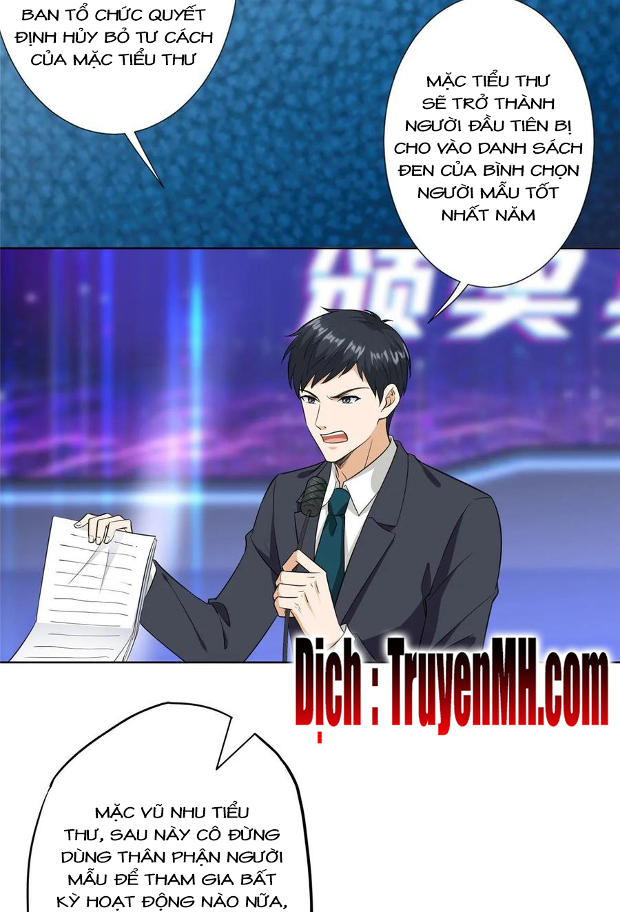 thí hôn lão công, cần giúp sức chapter 166 18