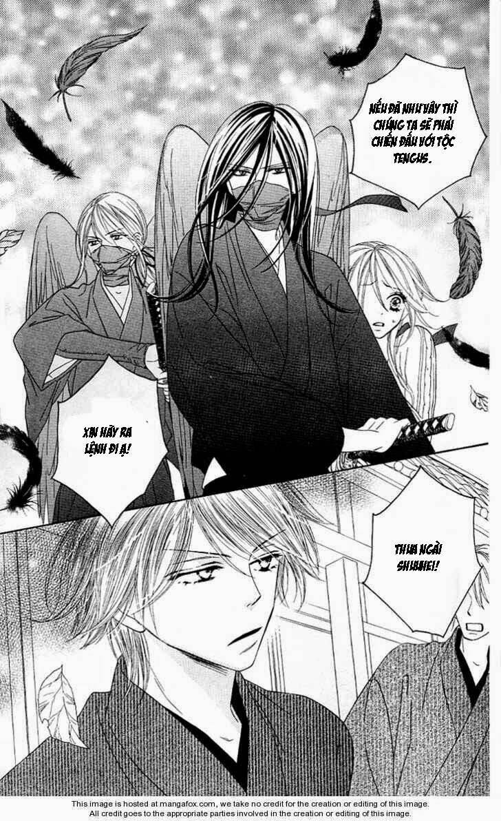 yêu quái cánh đen chapter 11 28