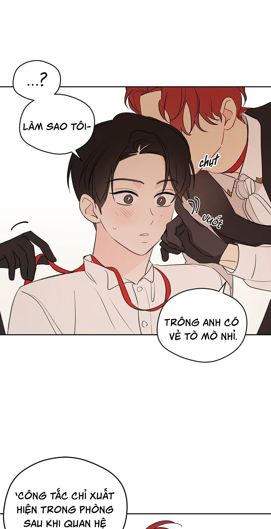 chỉ là giấc mơ thôi phải không? chapter 36 44