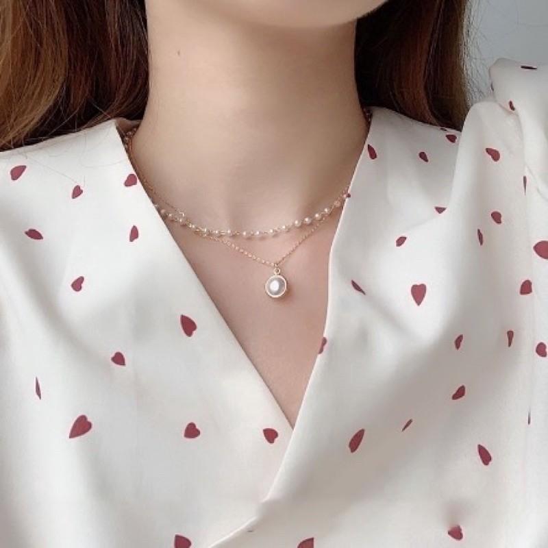 Dây Chuyền Vintage