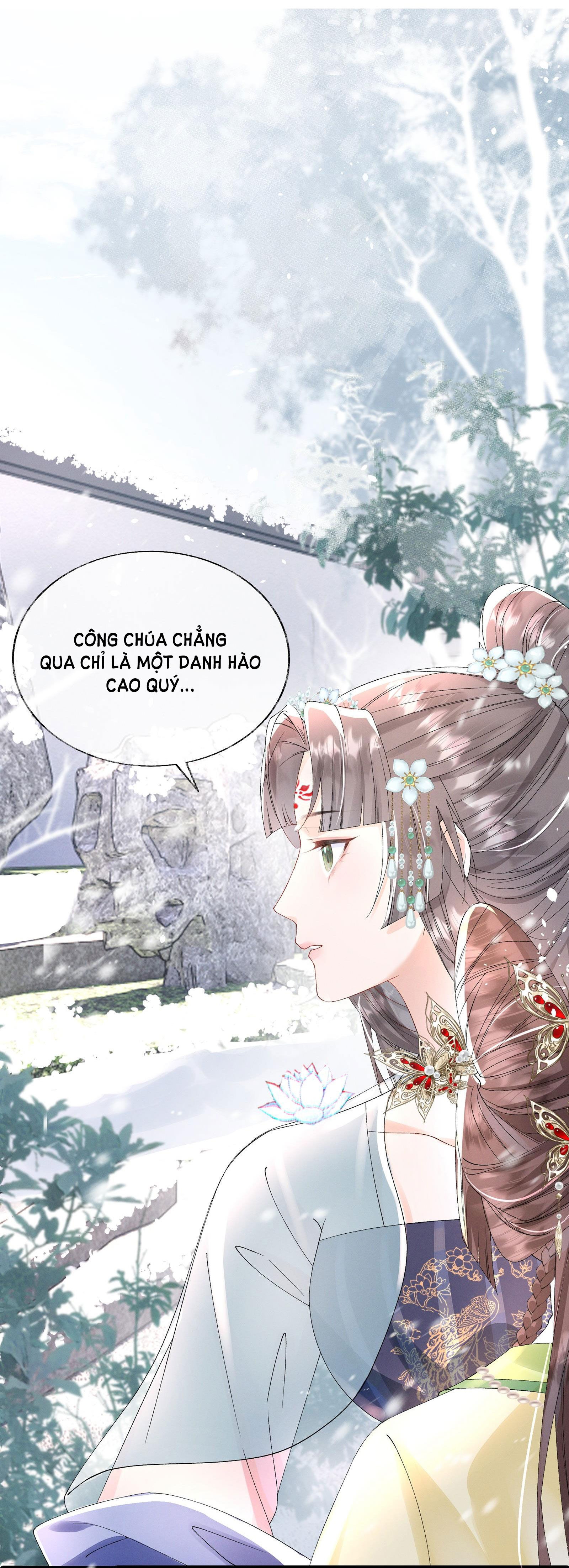 công chúa bất đắc dĩ thật phúc hắc chapter 2 32