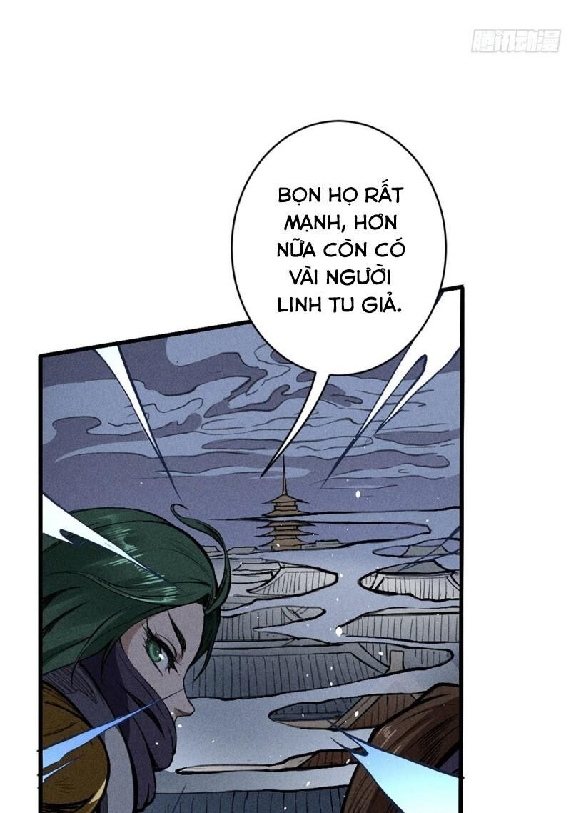 đường dần tại dị giới 2 chapter 11 28