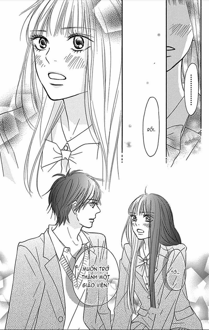 anh đã cho em biết bao thứ đầu tiên chapter 80 30