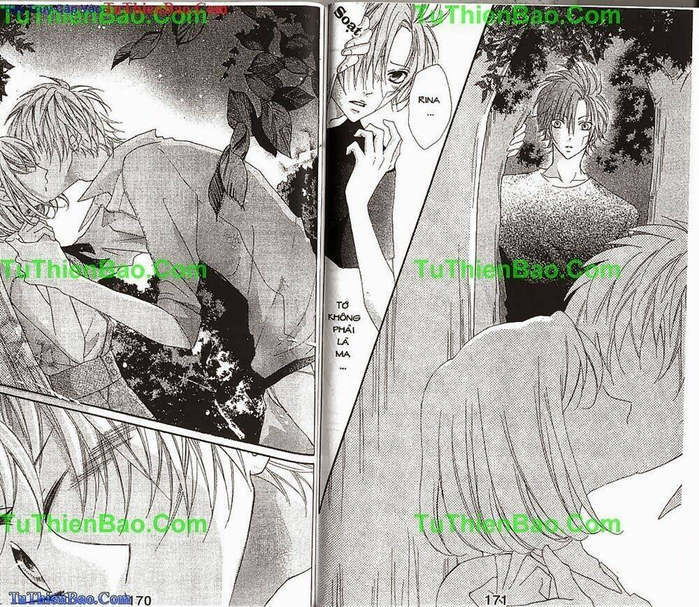 chàng sói dễ thương chapter 3 87