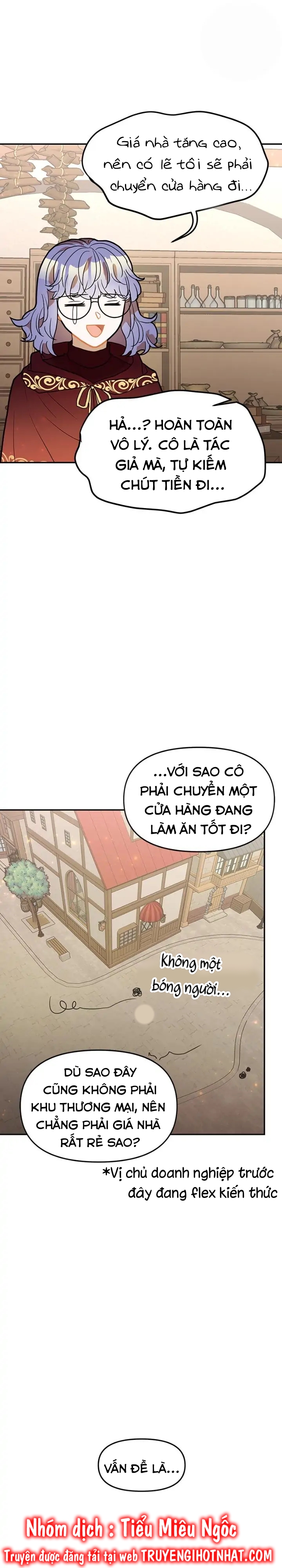 làm cách nào để sống sót trong cuốn tiểu thuyết ngôn tình lãng mạn chapter 28 13