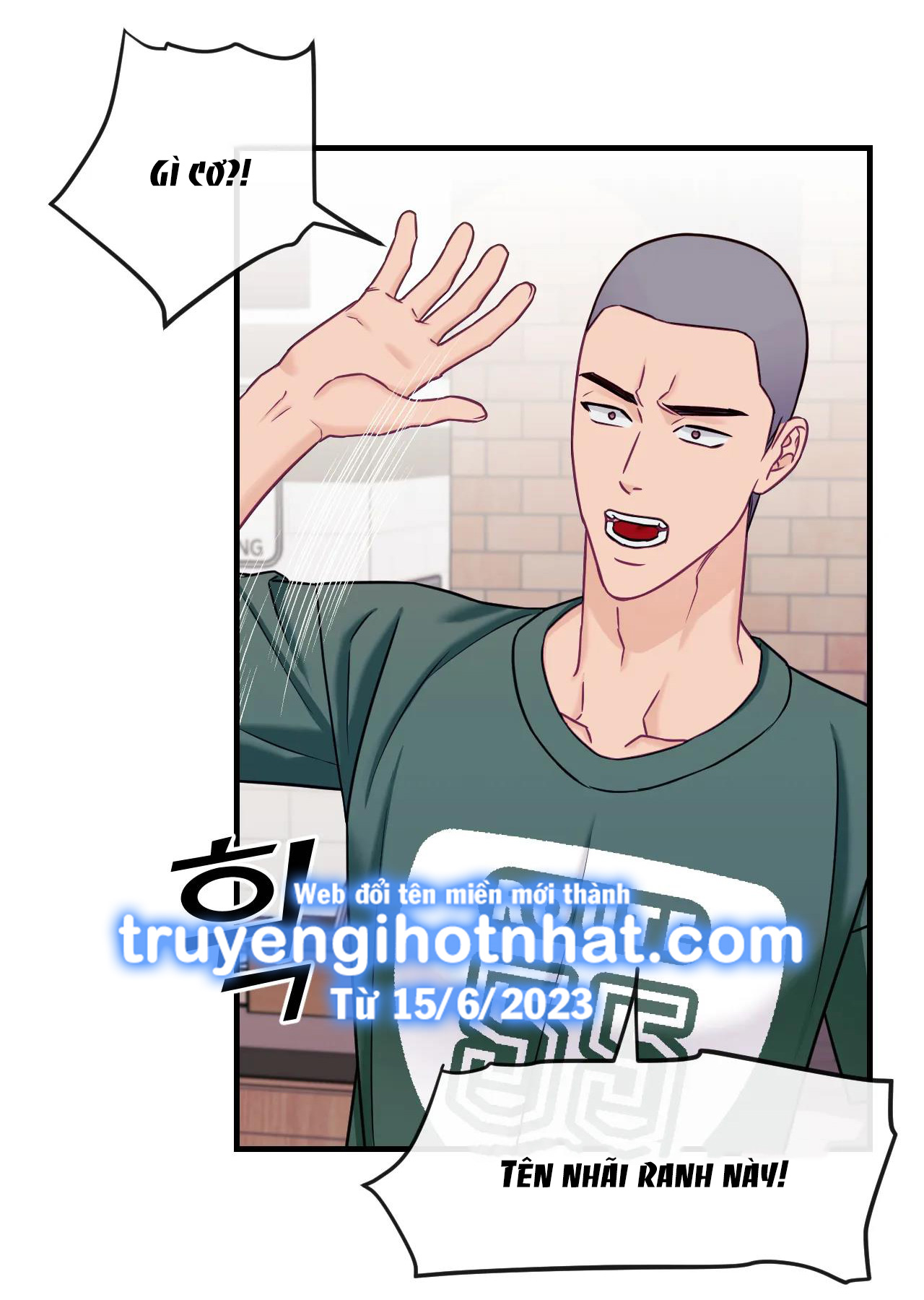 Ngôi Nhà Tình Yêu chapter 26.2 - Trang 8