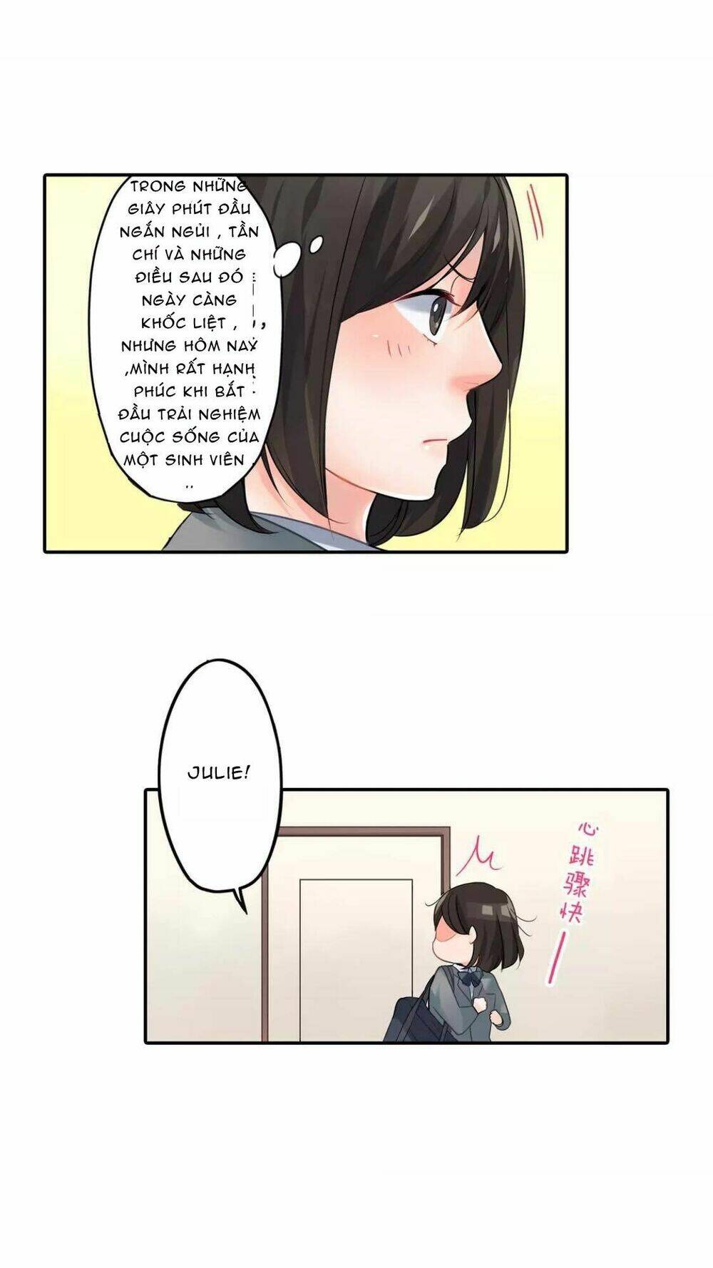 18, sống chung cùng nhau chapter 3 28