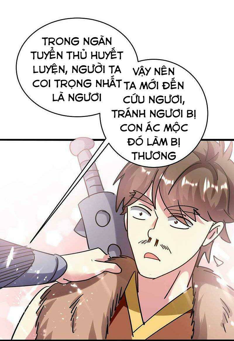 vạn giới tiên vương chapter 146 27