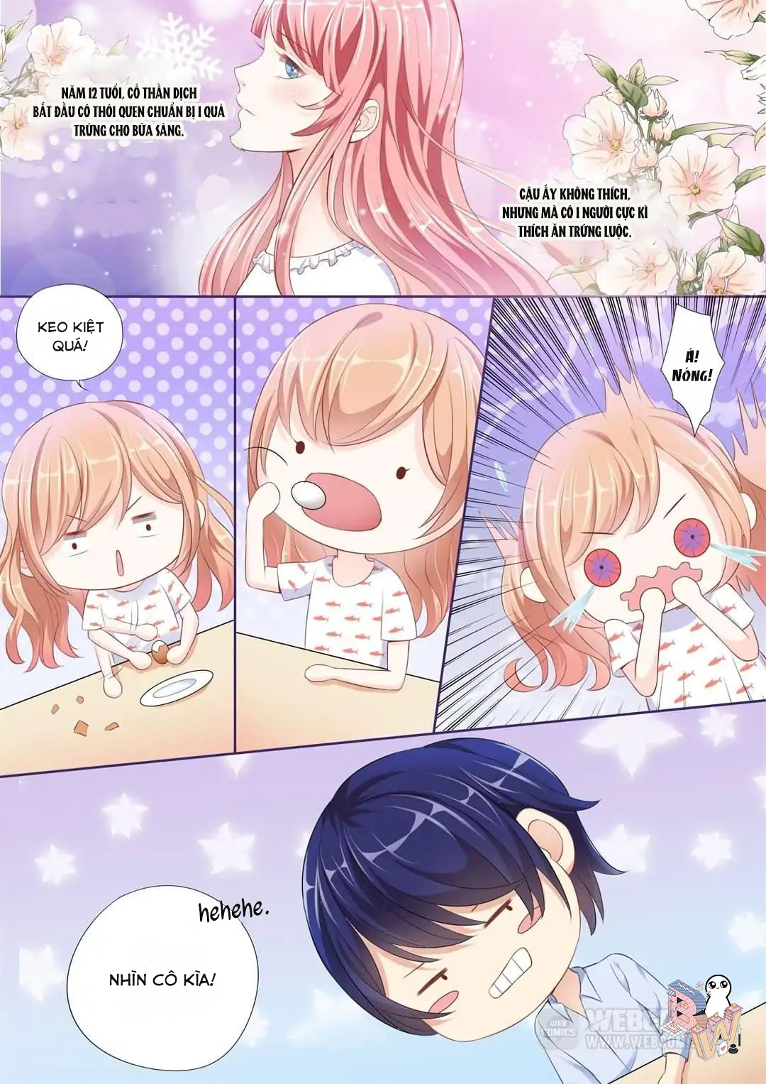 người gây rối cuộc đời tôi chapter 12 3