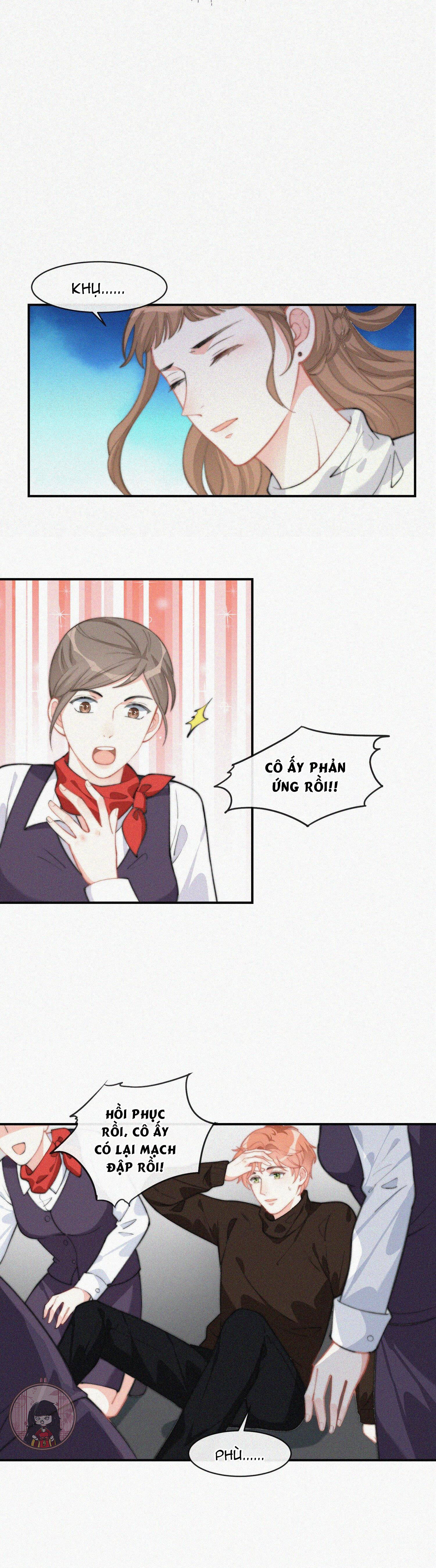 hôm qua như đã chết chapter 13 6