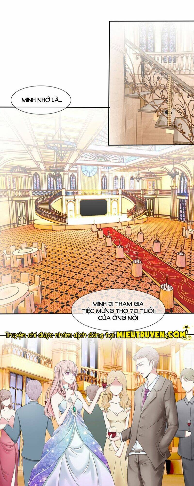 phúc hắc lão công buông em ra chapter 1 7