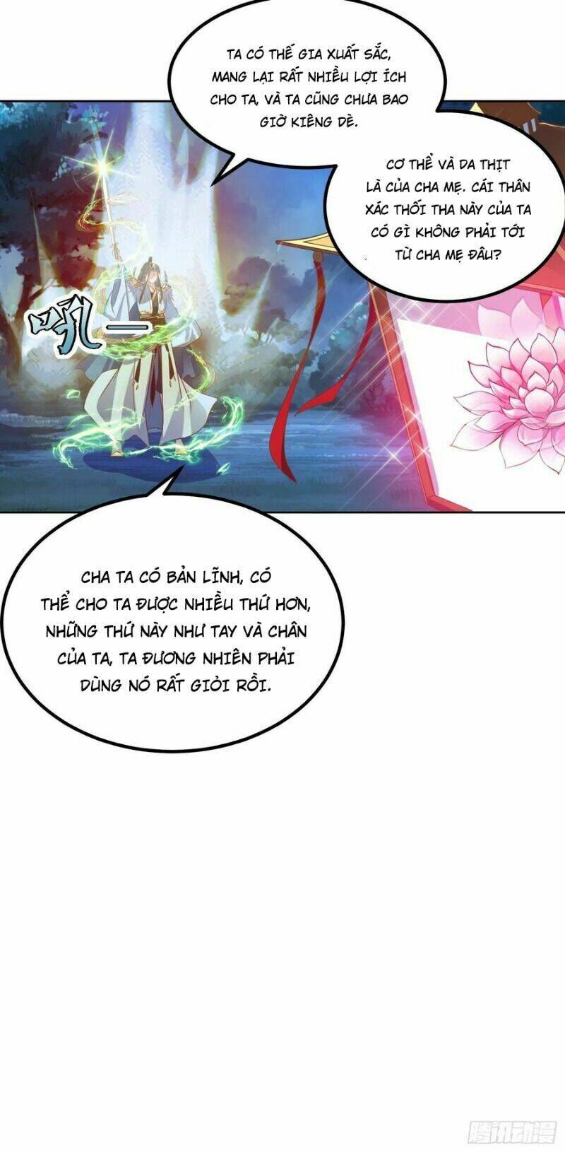 đỉnh cấp phản phái đại sư huynh chapter 40 33