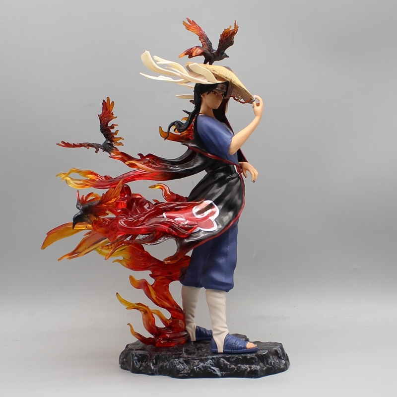 Mô hình Itachi Quạ đen siêu chất
