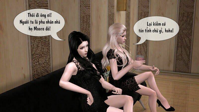 viên đạn bạc [truyện sims 2] chapter 24 52
