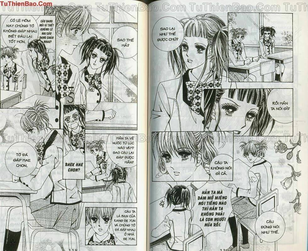 ngôi sao may mắn chapter 2 61