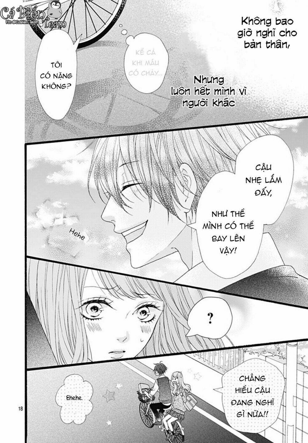 yamase wa doko e itta? chapter 3 19