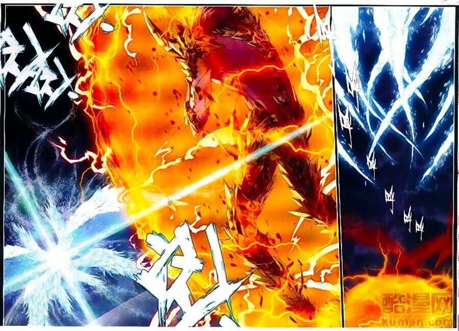 đấu la đại lục ngoại truyện thần giới truyền thuyết chapter 54 14