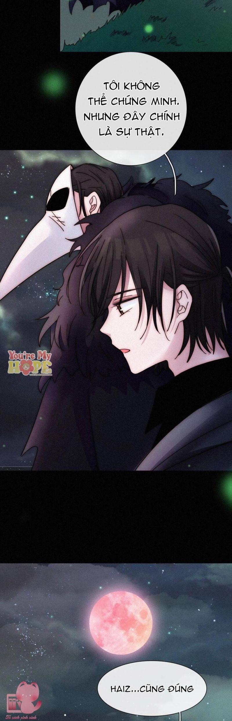 đêm tối chốn này chapter 70 32