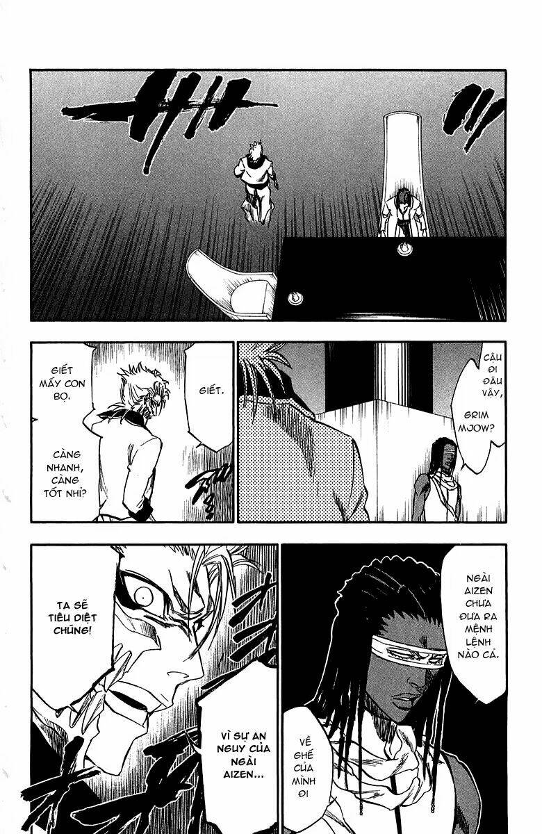 thần chết ichigo chapter 245 8