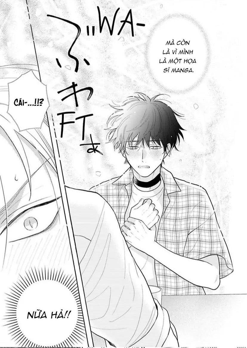 khiến một omega tuyệt hảo rít lên chapter 9 47