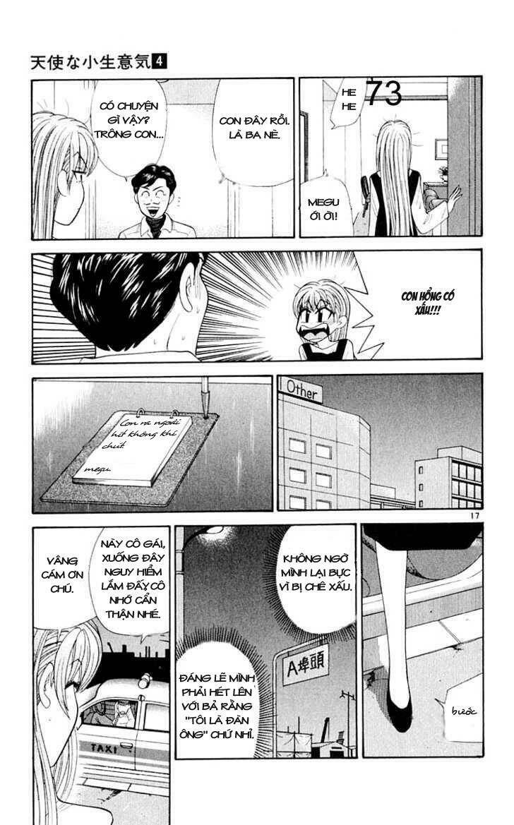 thiên sứ tráo trở chapter 35 18