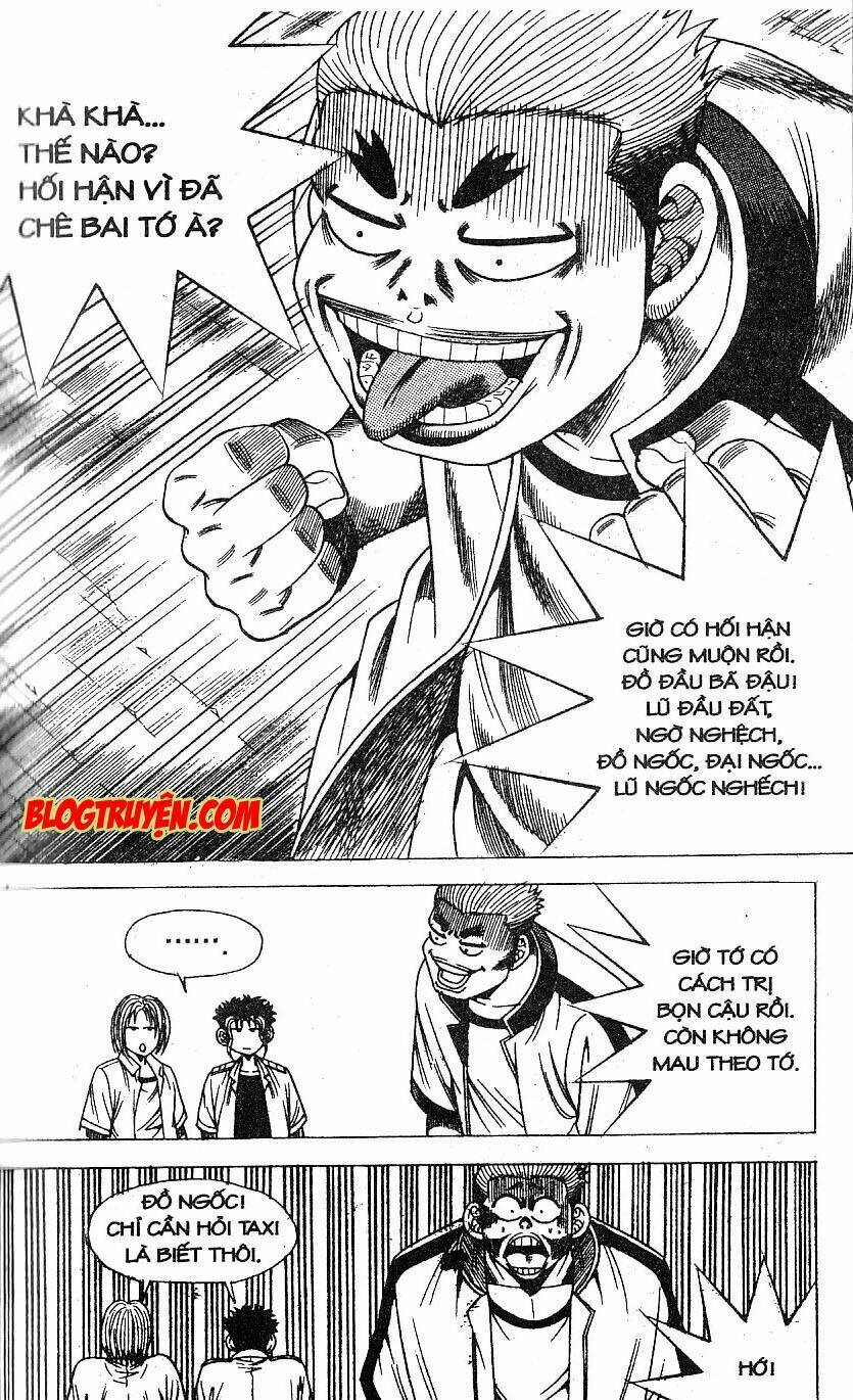bitagi - anh chàng ngổ ngáo chapter 120 21