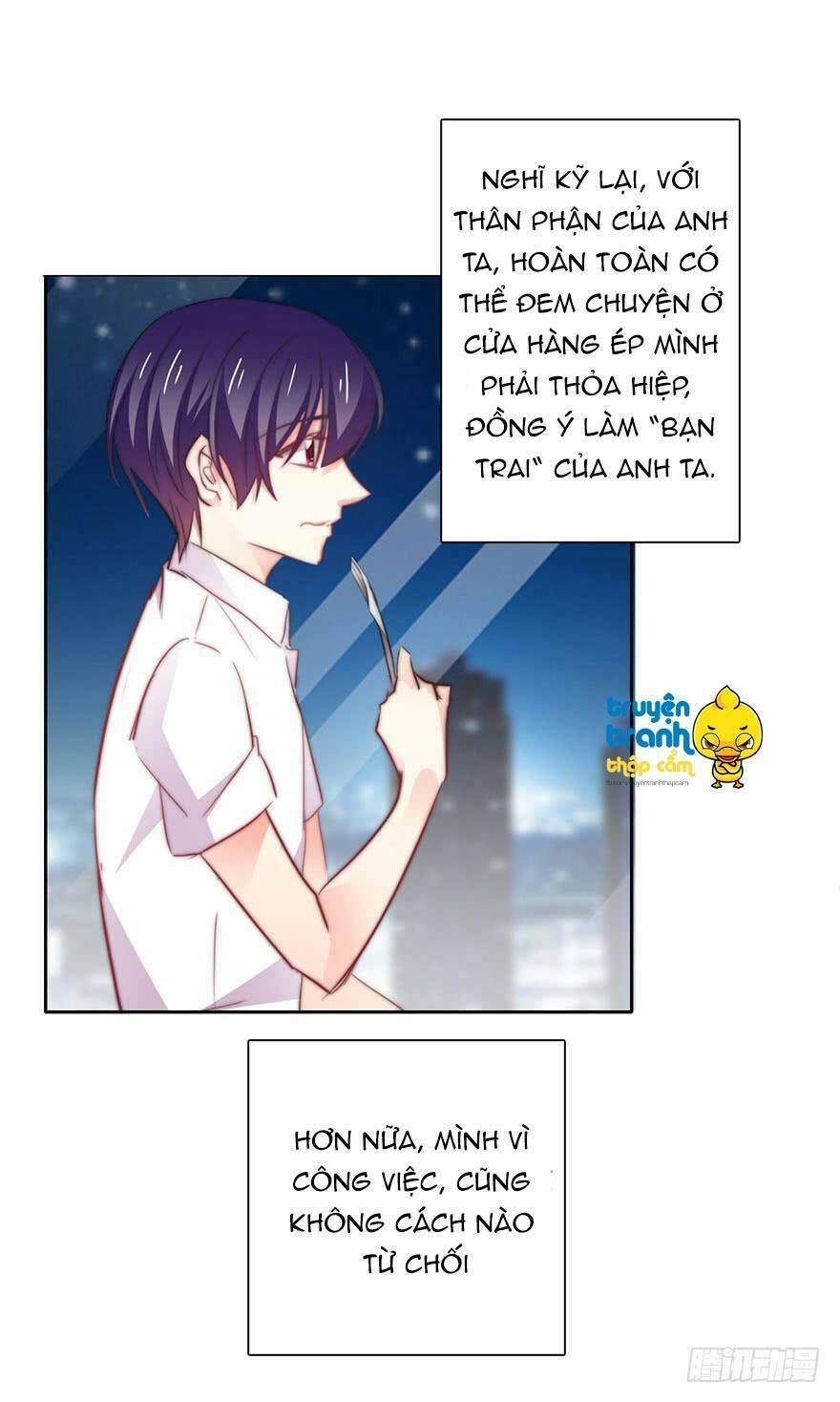 luận cách yêu của chứng sợ phụ nữ chapter 5 19
