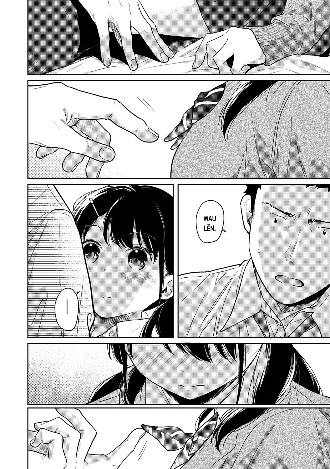 bạn cùng phòng bất đắt dĩ chapter 23 15