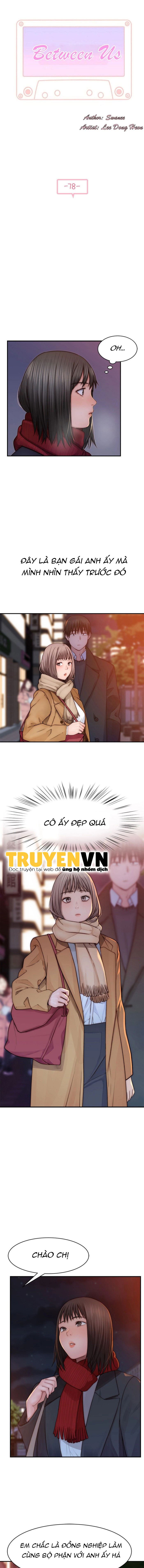 giữa hai ta chapter 78 1
