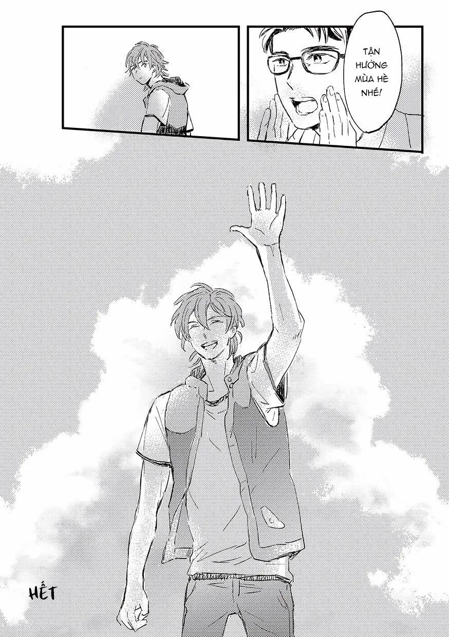 Tuyển Tập Doujinshi Nhà Vã chapter 22 12