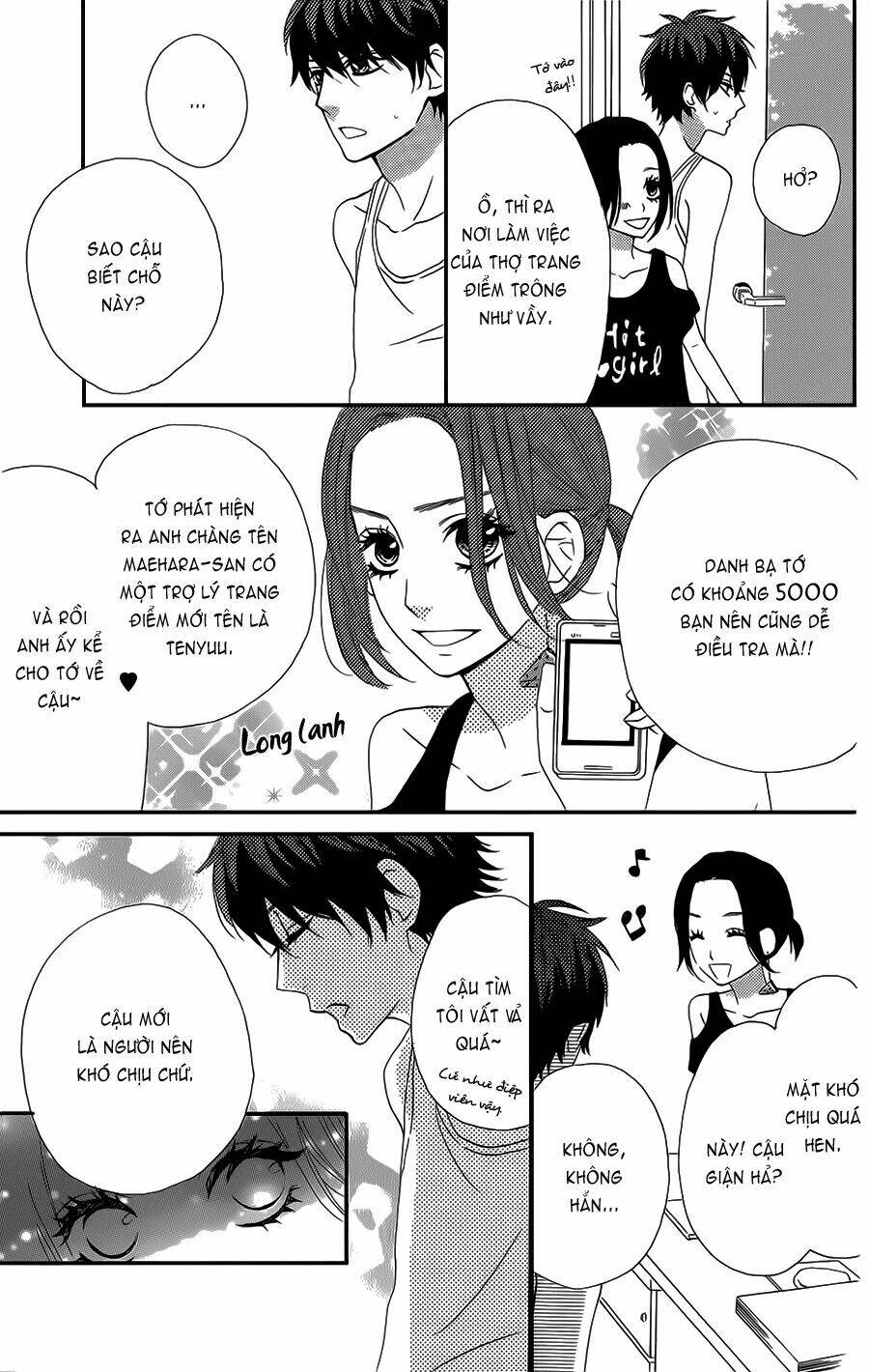 mairunovich chapter 39 11