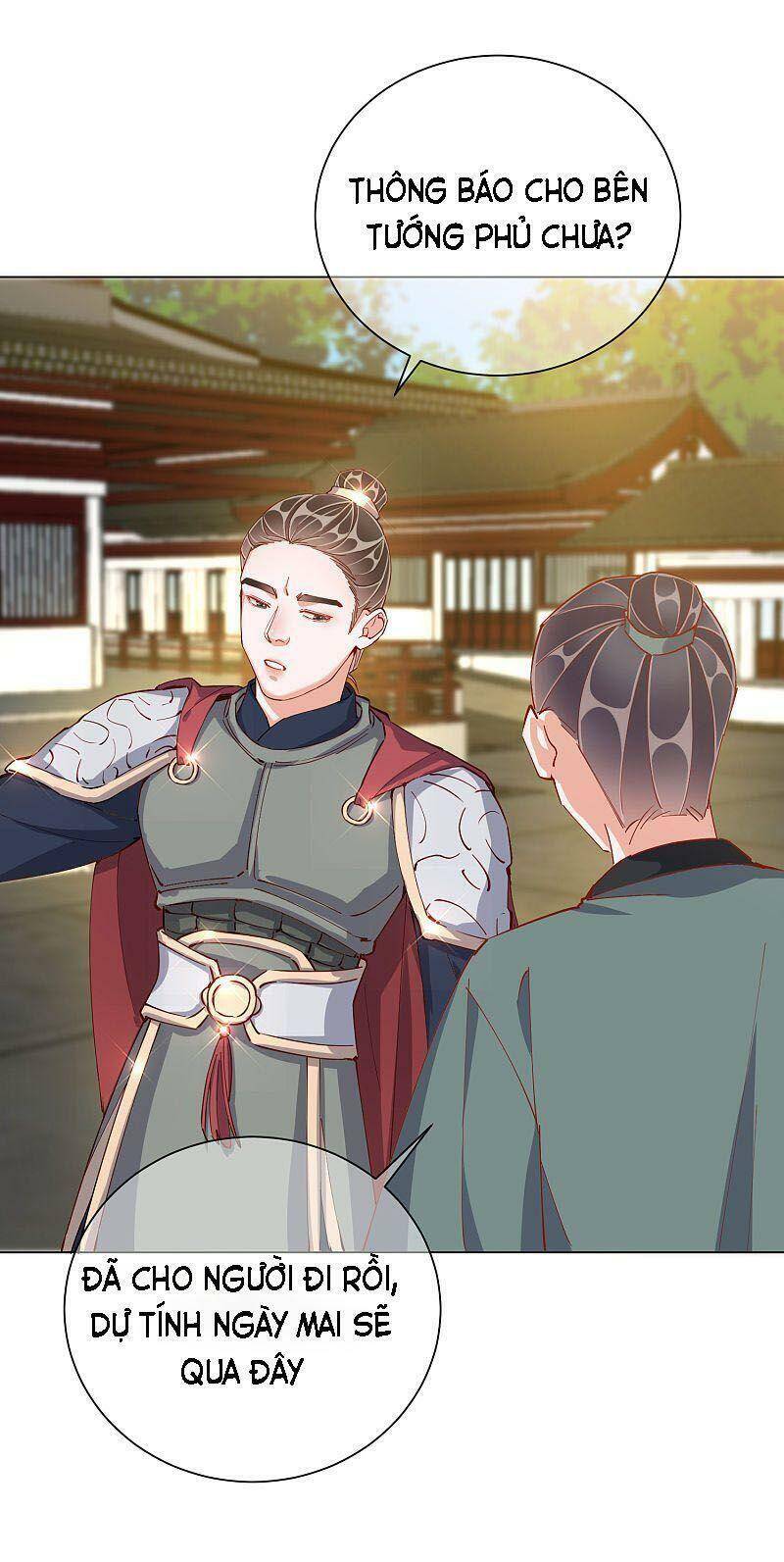 công lược trưởng thành của vương phi chapter 48 27