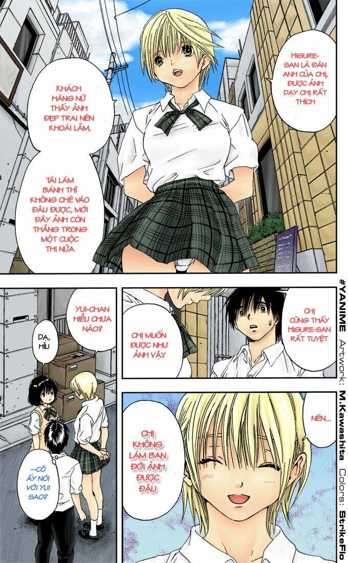 quần lót dâu tây chapter 117 24
