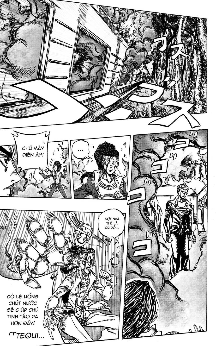 jojo\'s bizarre adventure: moscow calling chapter 8 21