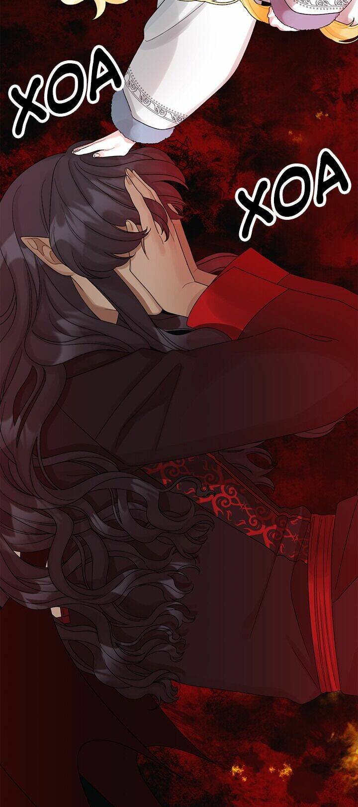 công chúa bãi rác chapter 46 11