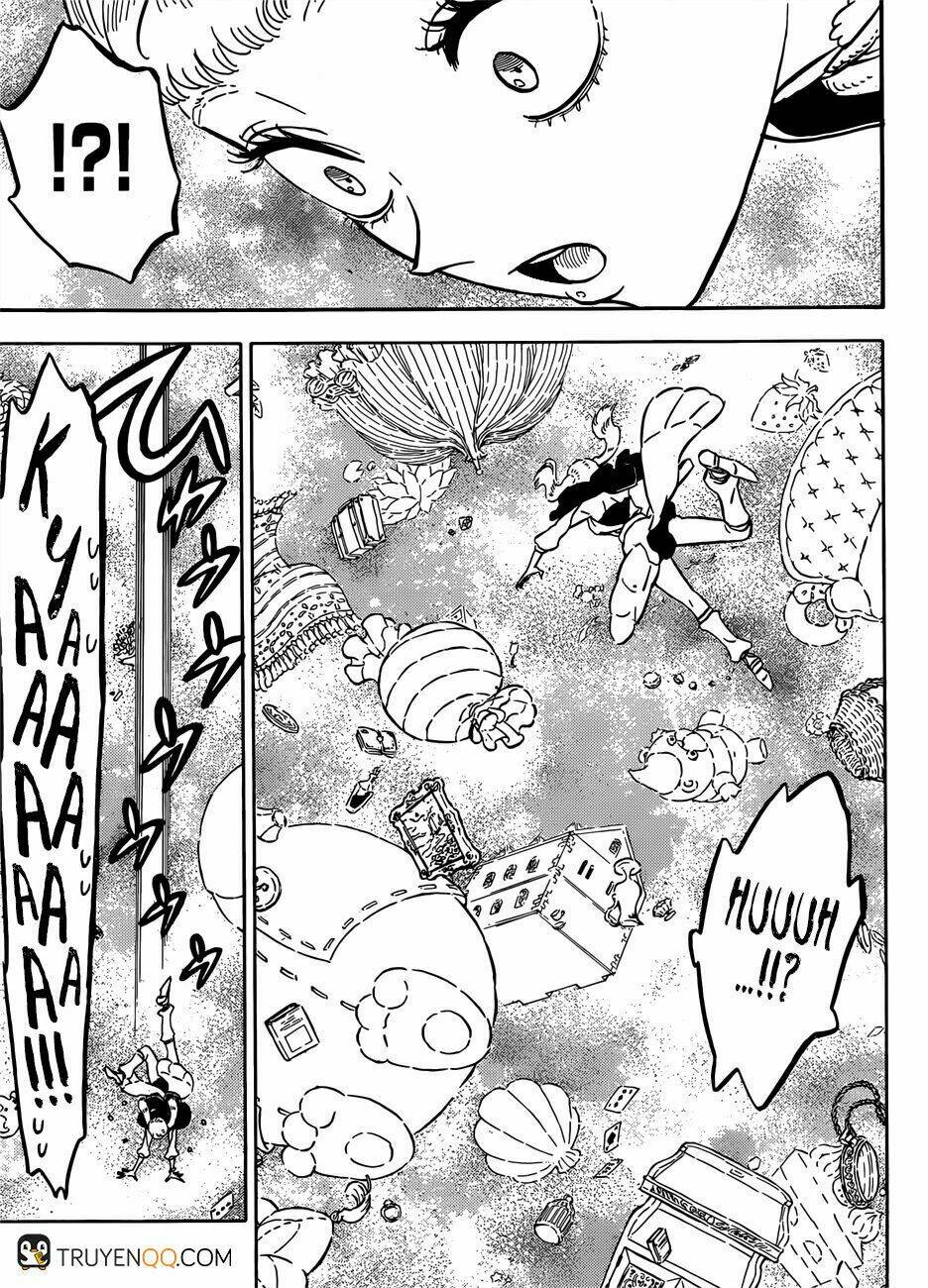 black clover - pháp sư không phép thuật chapter 222 5