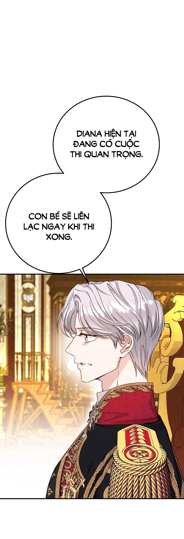 trở thành vợ thái tử quái vật chapter 87.1 9