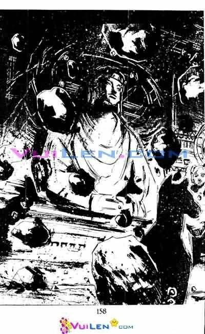 tiểu hòa thượng hd remake chapter 293 6