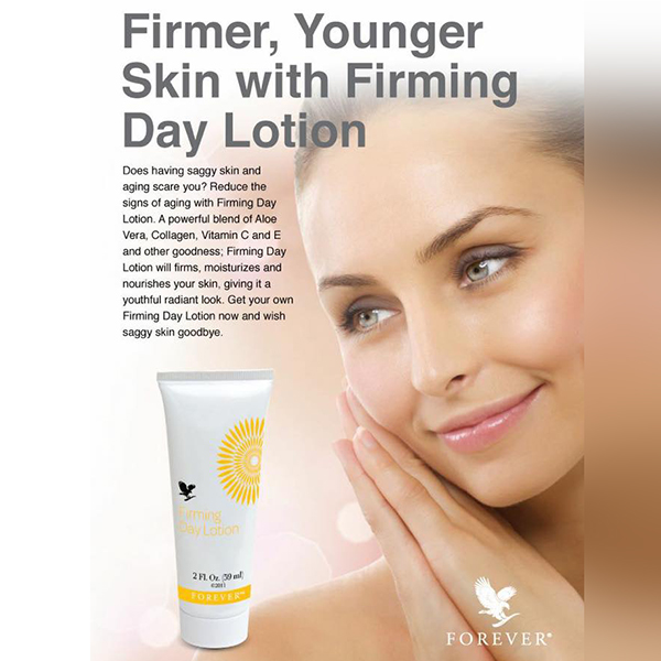 Kem dưỡng da ban ngày Firming Day Lotion (#340) – hàng chính hãng 59ml