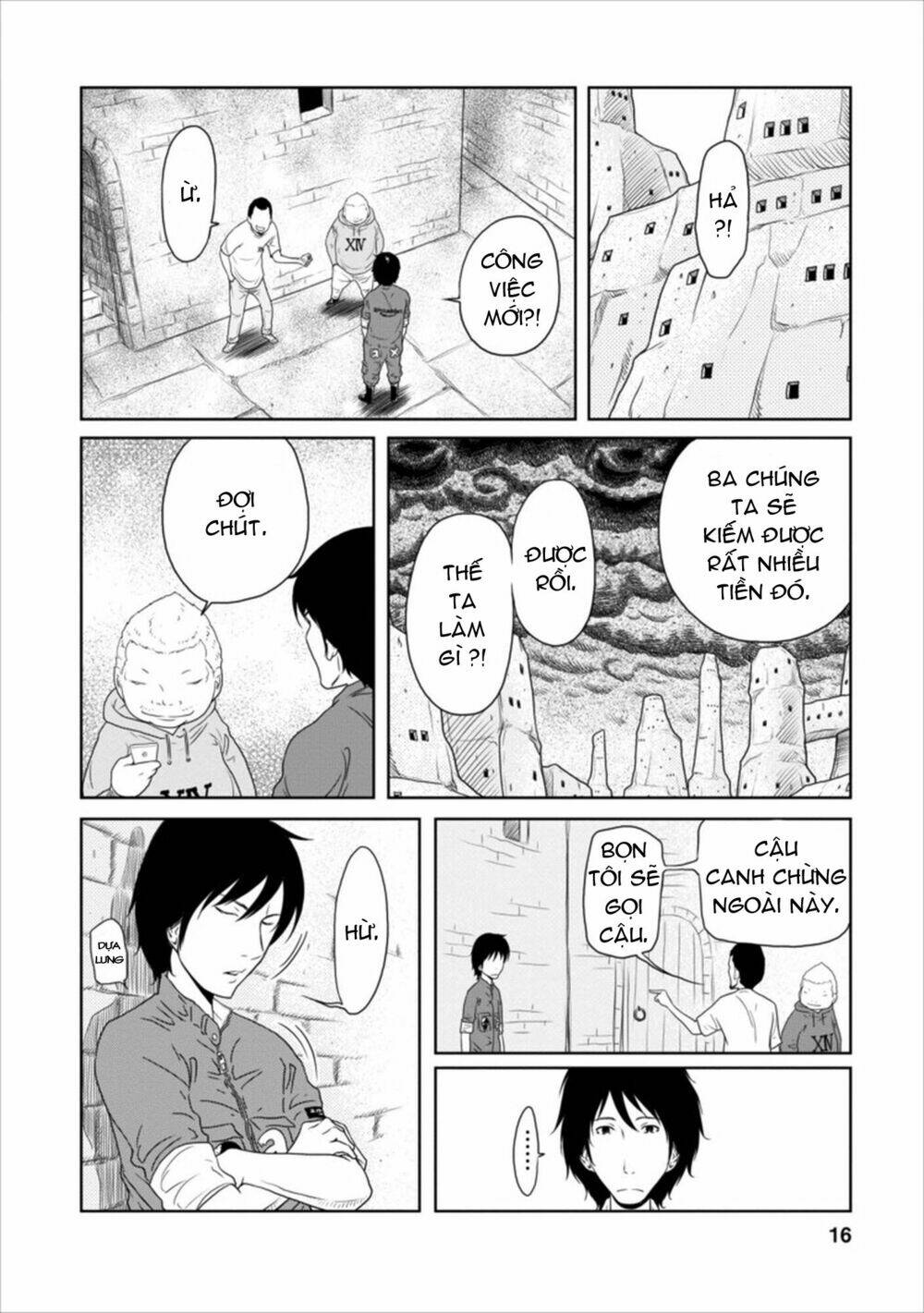 jigokuren - love in the hell chapter 10 18