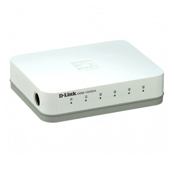 Switch D-LINK DGS-1005A- Hàng chính hãng